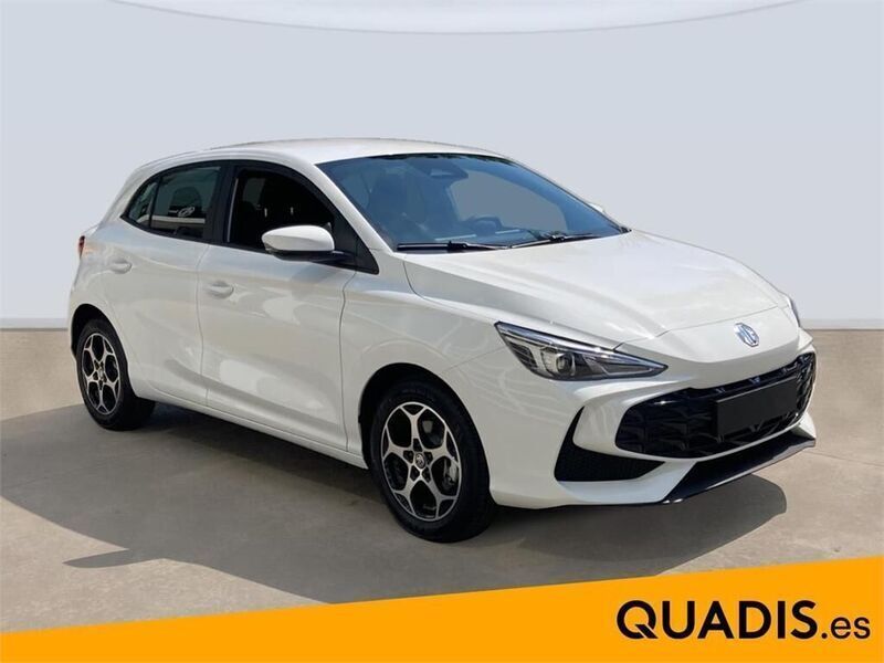 Nuevo MG MG3 Comfort 102 CV (75 kW) 2025 Otro Utilitario