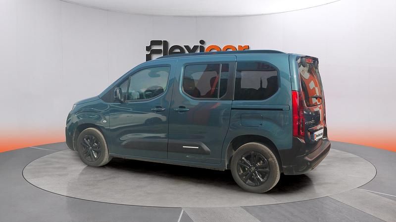 Brugt Citroën Berlingo 102 HK (75 kW) 2025 Grøn MPV