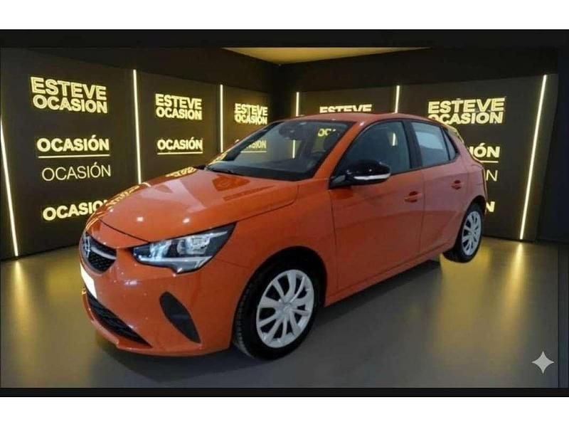 Naranja Usado 2023 Opel Corsa Edition Utilitario | 8990 € (Super precio) - Imagen 1/4