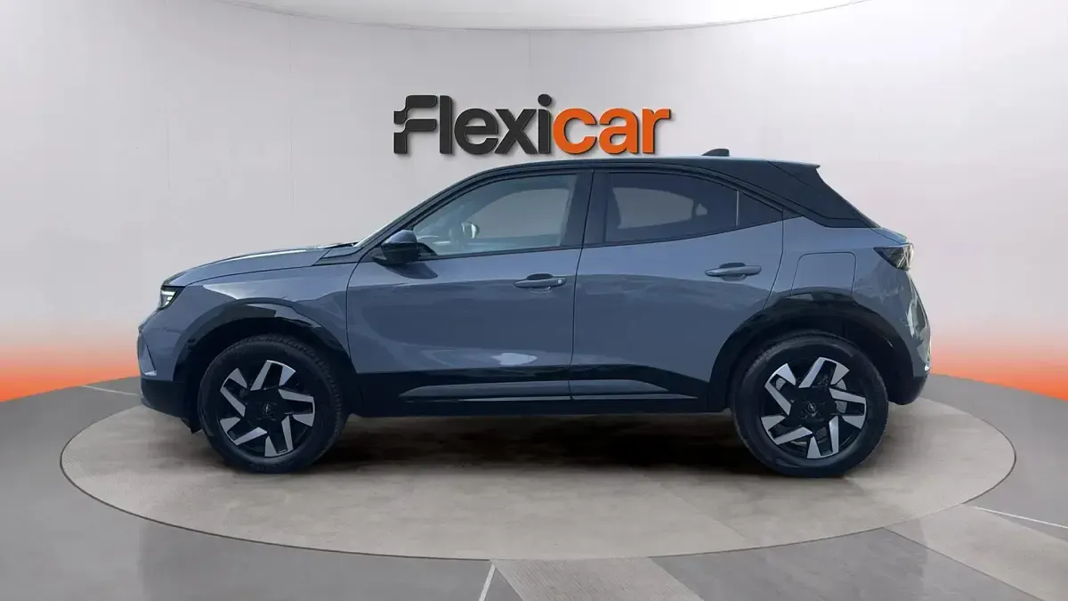 Usado Opel Mokka 136 CV (100 kW) 2025 Gris SUV