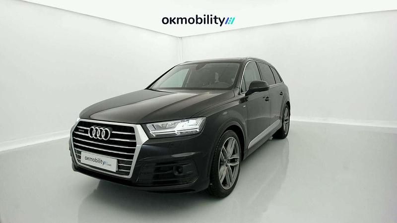 Negro Usado 2019 Audi Q7 SUV | 44.010 € (Super precio) - Imagen 1/4