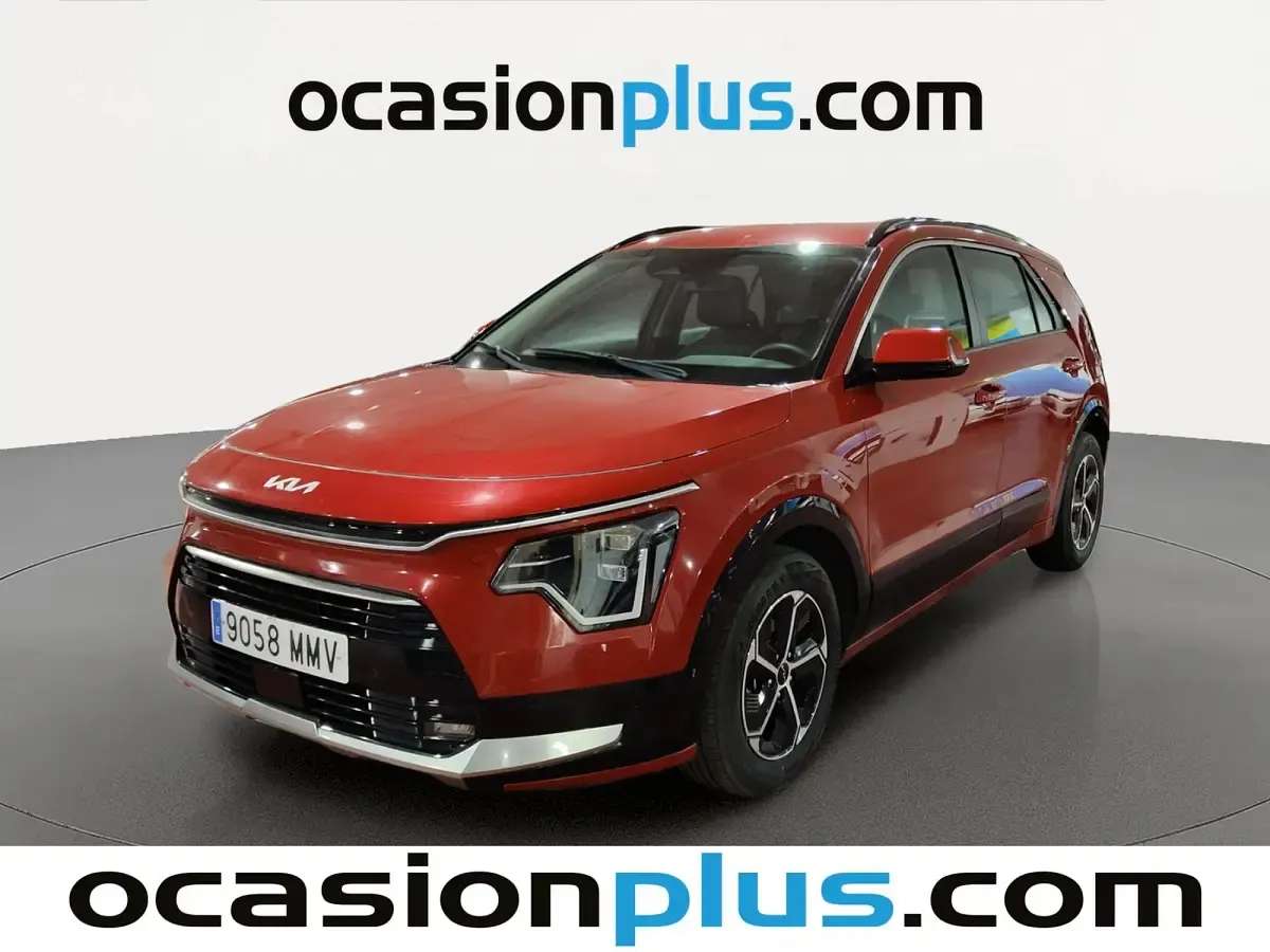 Usado Kia Niro 141 CV (103 kW) 2024 SUV
