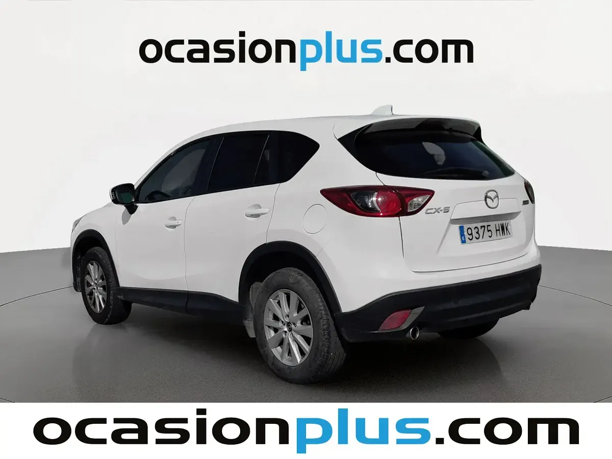 Occasion Mazda CX-5 Style 150 PK (110 kW) 2014 Wit SUV