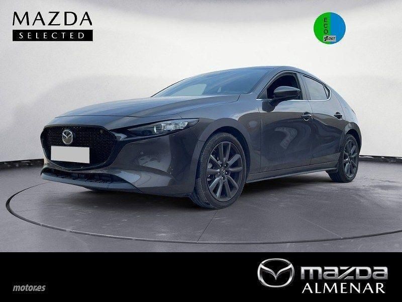 Usado 2021 Mazda 3 Berlina | 22.900 € (Precio justo) - Imagen 1/4