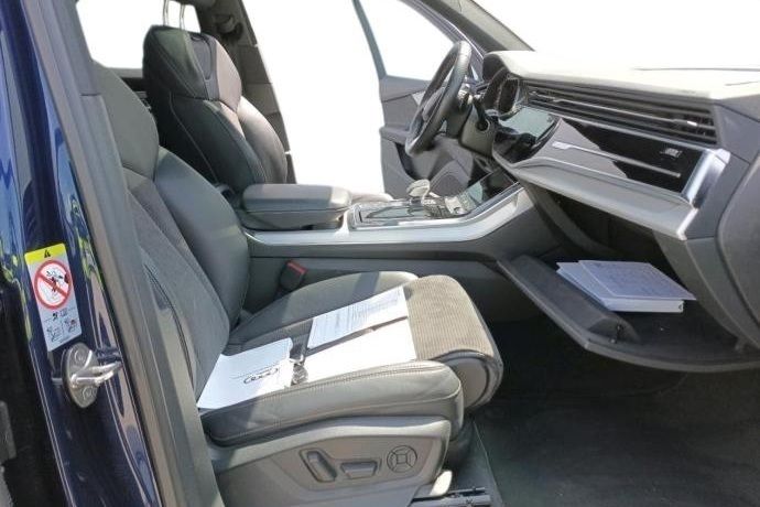Usado Audi Q7 S-Line 456 CV (335 kW) 2020 SUV