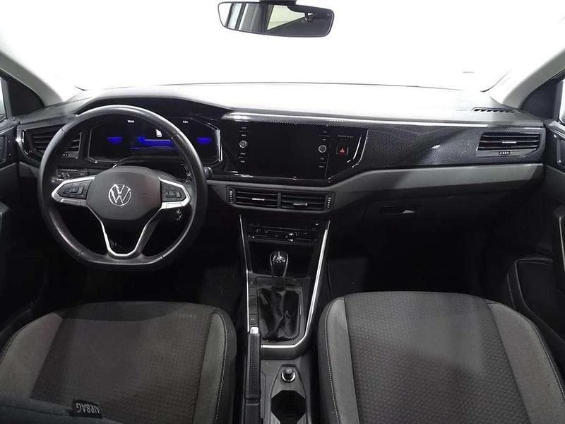 Usado VW Taigo Life 110 CV (80 kW) 2022 Blanco SUV