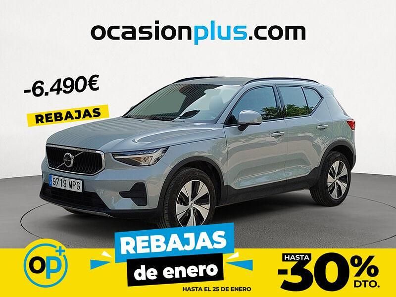 Gris / plata Usado 2024 Volvo XC40 SUV | 29.050 € (Buen precio) - Imagen 1/4