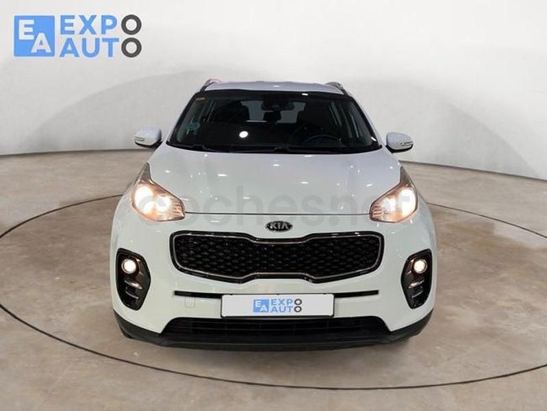 Usado Kia Sportage 132 CV (97 kW) 2017 Blanco SUV