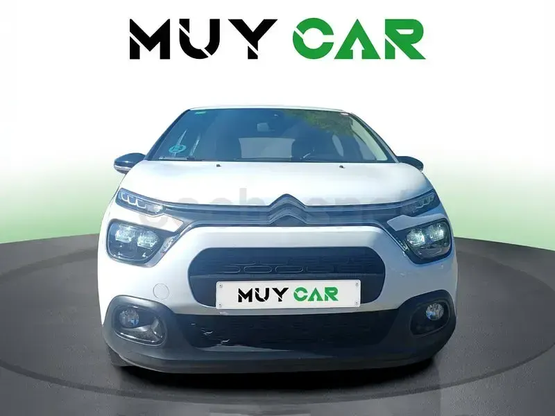 Occasion Citroën C3 PureTech 83 ch (61 kW) 2022 Blanc Citadine