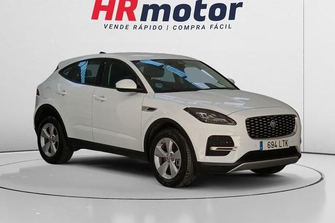 Usado Jaguar E-Pace S 163 CV (119 kW) 2021 SUV