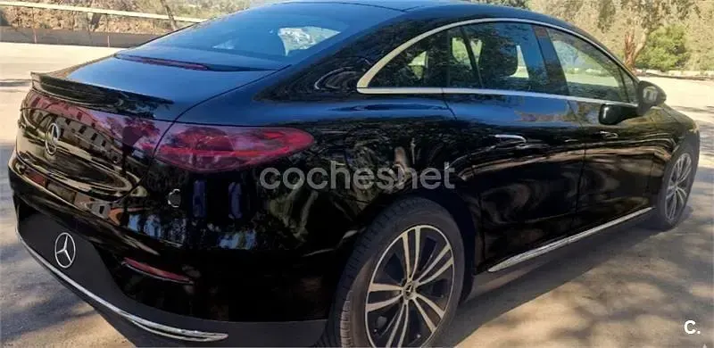Usado Mercedes EQE300 Edition 180 kW (245 CV) 2024 Eléctrico Berlina