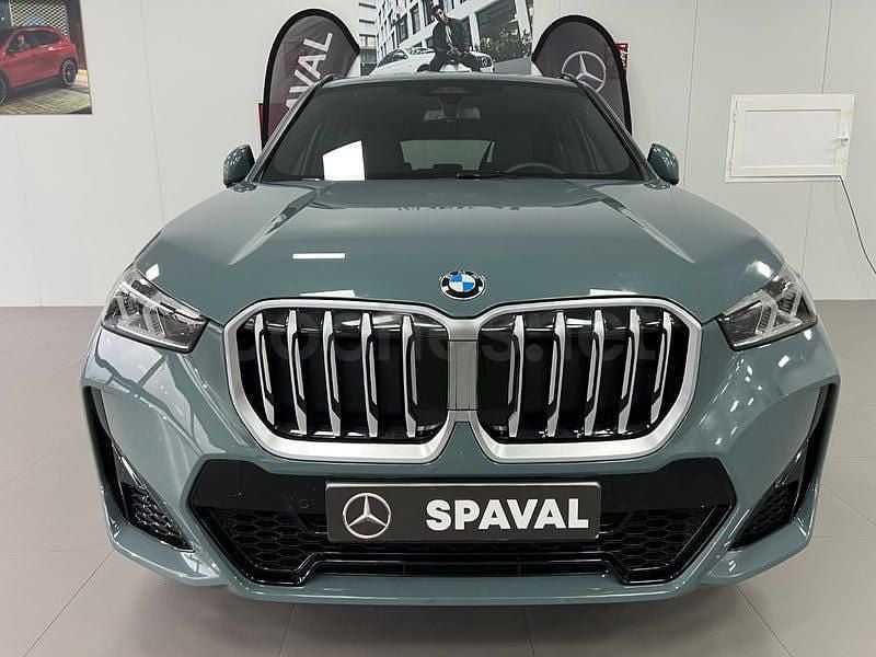 Usado BMW X1 Comfort Edition 163 CV (119 kW) 2025 Gris / plata SUV