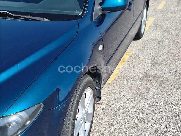 Brugt Mazda 6 Active 143 HK (105 kW) 2006 Grøn Sedan