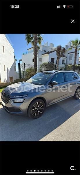 Gris / plata Usado 2023 Skoda Kamiq Sport SUV | 23.000 € (Precio justo) - Imagen 1/1