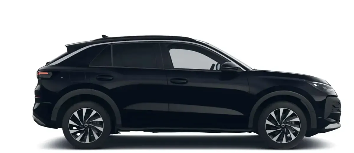 Nuevo VW T-Roc Edition 116 CV (85 kW) 2026 Negro SUV