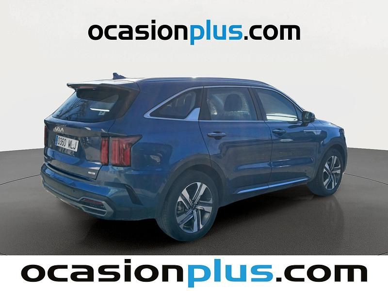 Usado Kia Sorento 230 CV (169 kW) 2023 Azul SUV