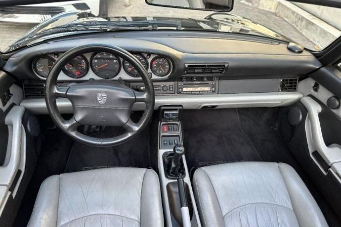 Usado Porsche 911 Carrera 286 CV (210 kW) 1996 Coupe