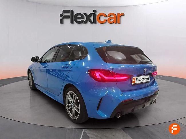 Usado BMW 118 150 CV (110 kW) 2023 Azul Utilitario