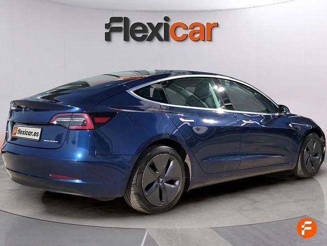 Usado Tesla Model 3 RWD 239 kW (325 CV) 2020 Azul Berlina