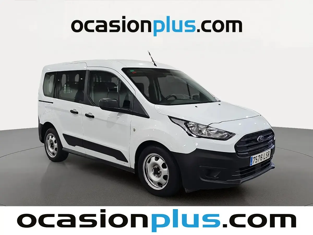 Usado Ford Transit Connect Ambiente 75 CV (55 kW) 2021 Monovolumen