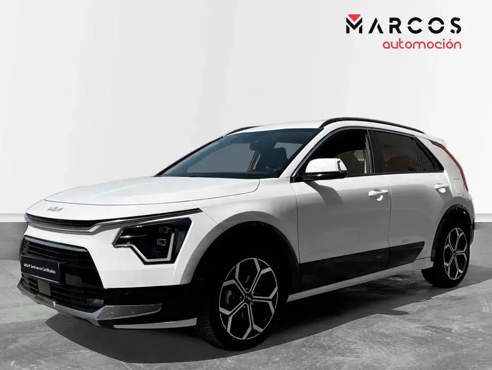 Usado Kia Niro 141 CV (103 kW) 2023 SUV
