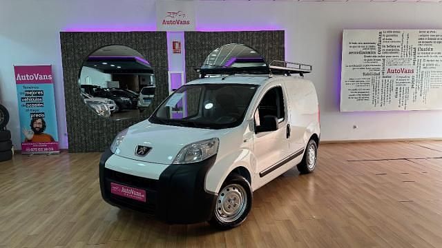 Usado 2014 Peugeot Bipper Active Monovolumen | 7895 € (Un poco caro) - Imagen 1/4