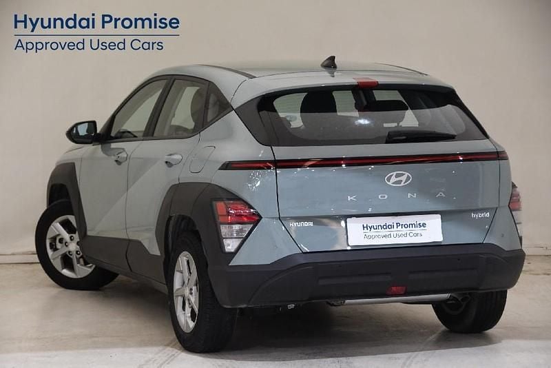 Usado Hyundai Kona 128 CV (94 kW) 2024 SUV