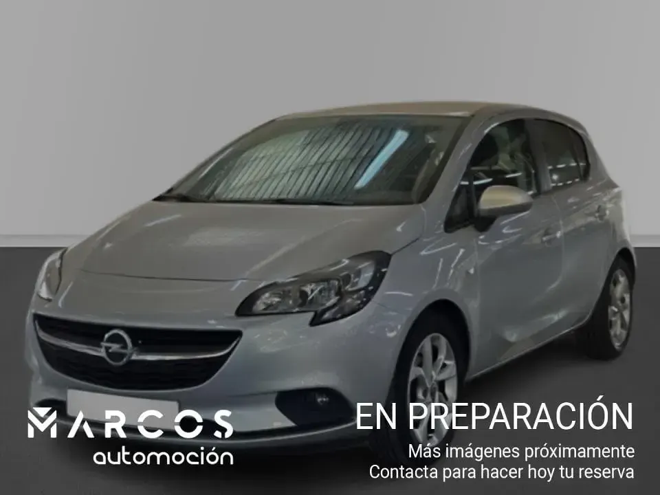 Usado Opel Corsa Design Edition 90 CV (66 kW) 2019 Utilitario