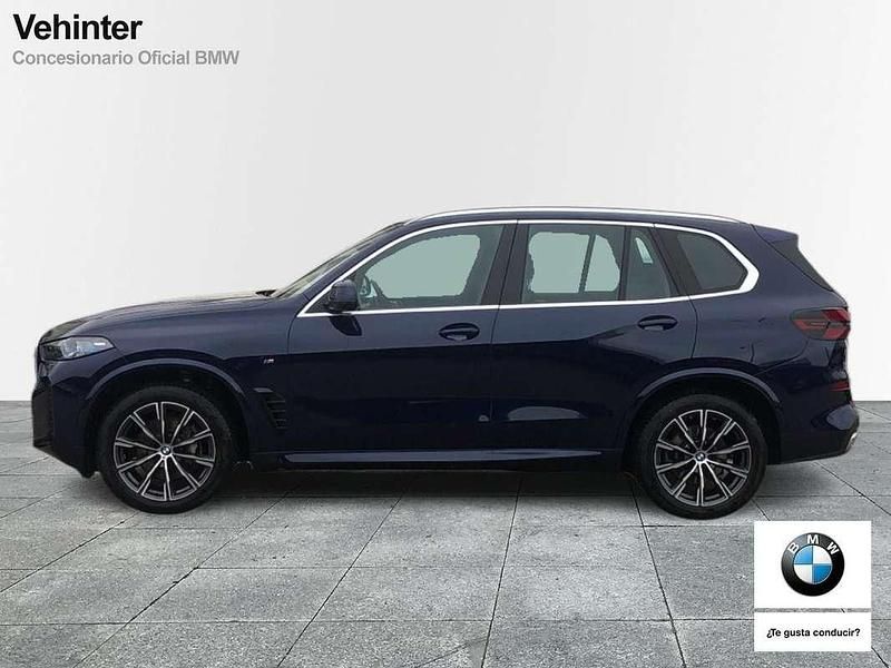 Usado BMW X5 Comfort Edition 298 CV (219 kW) 2025 Azul SUV