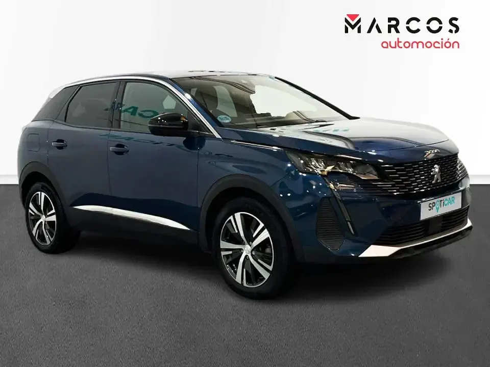 Usado Peugeot 3008 Allure 130 CV (95 kW) 2024 SUV