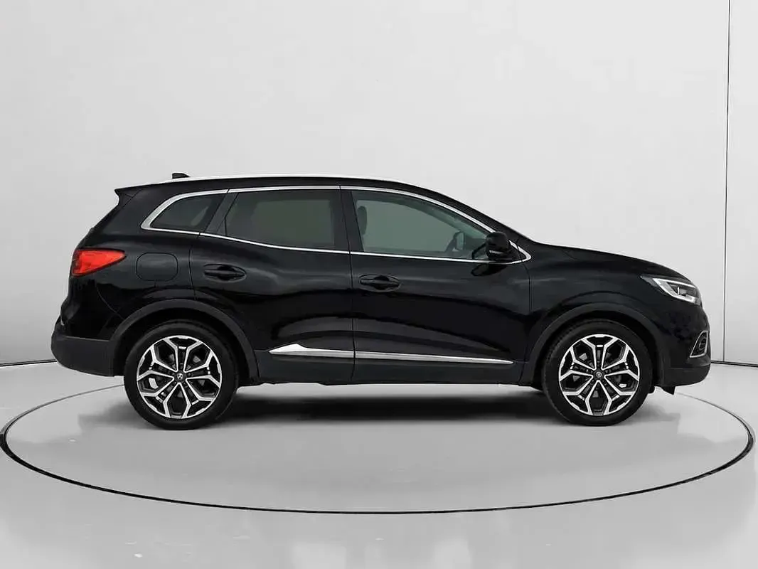 Usado Renault Kadjar Techno 140 CV (102 kW) 2022 Negro SUV