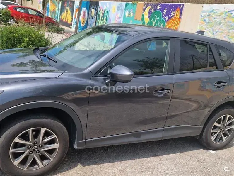 Usado Mazda CX-5 Luxury 150 CV (110 kW) 2014 Beige SUV