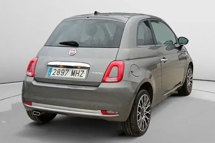 Usado Fiat 500 70 CV (51 kW) 2023 Utilitario