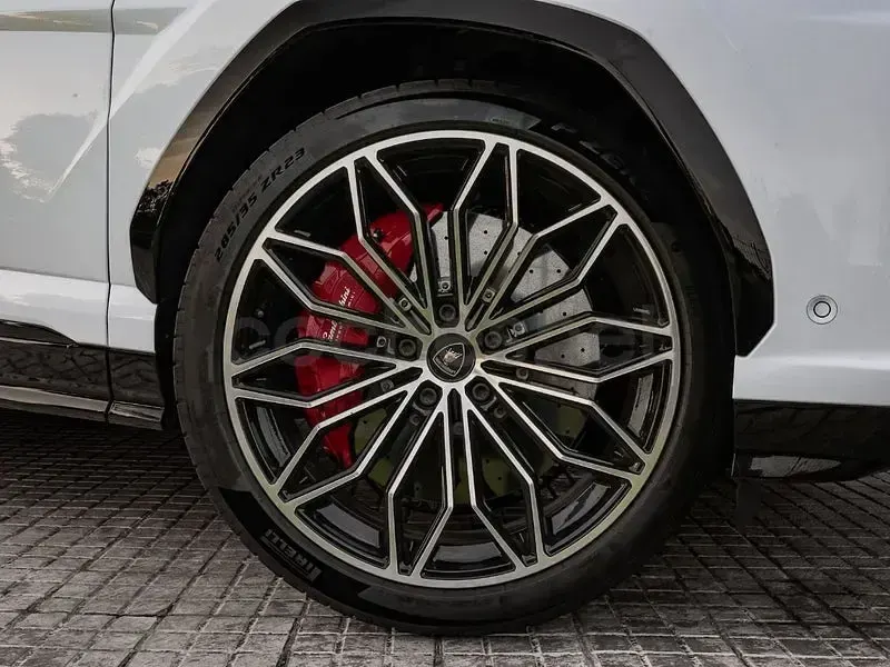 Nuevo Lamborghini Urus 801 CV (589 kW) 2026 Blanco SUV