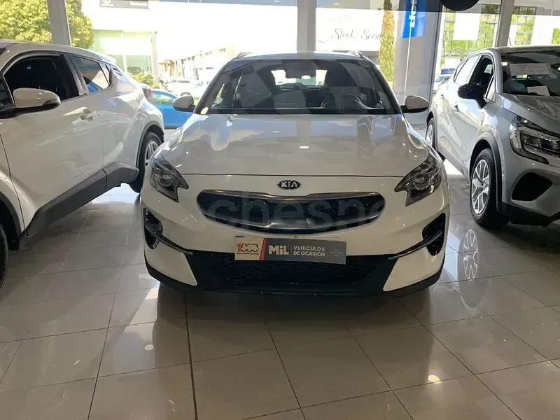 Usado Kia XCeed 120 CV (88 kW) 2019 Blanco SUV