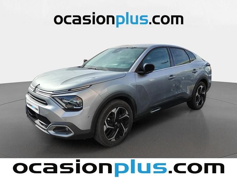 Usado Citroën C4 X PureTech 131 CV (96 kW) 2023 Gris plata SUV