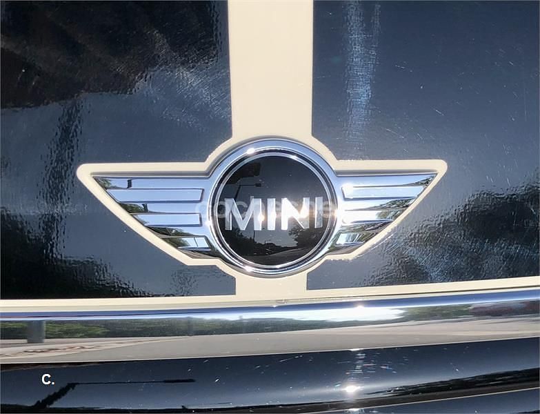 Usado Mini Cooper Coupé 122 CV (89 kW) 2011 Beige Coupe