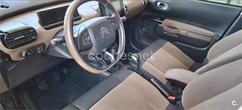 Usado Citroën C4 Cactus Business Class 100 CV (73 kW) 2015 Blanco Utilitario