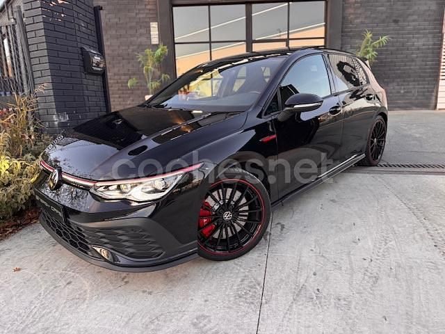 Usado VW Golf VIII GTI Clubsport 301 CV (221 kW) 2024 Negro Berlina