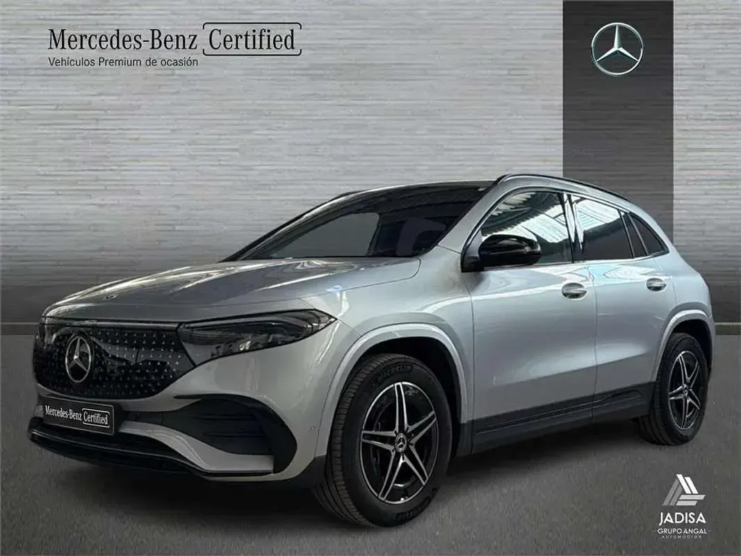 Occasion Mercedes EQA250+ 139 kW (190 PK) 2025 SUV