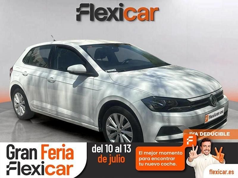 Blanco Usado 2018 VW Polo R-line | 14.190 € (Precio justo) - Imagen 1/4