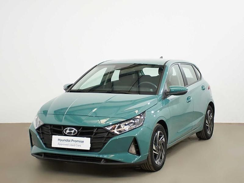 Usado Hyundai i20 84 CV (61 kW) 2022 Otro Utilitario