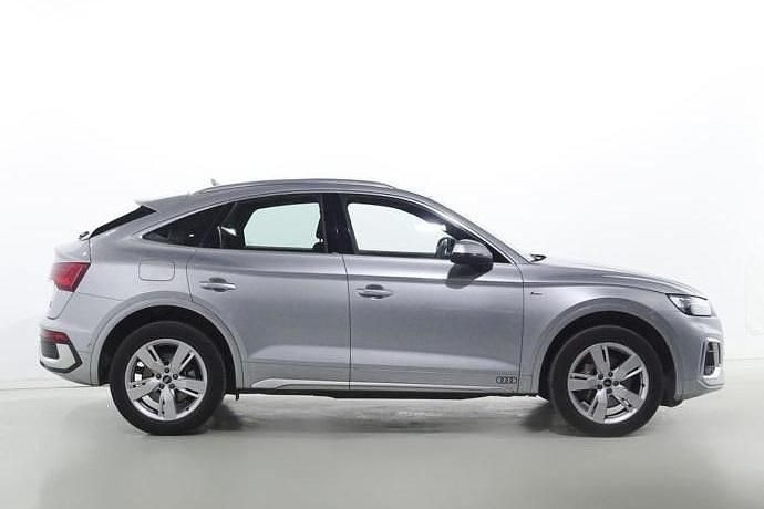 Usado Audi Q5 S-Line 204 CV (150 kW) 2022 SUV