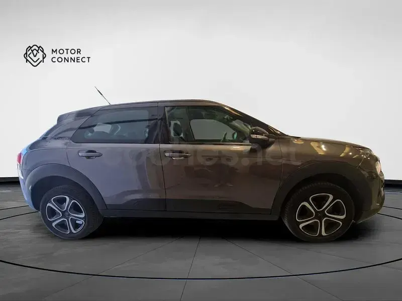 Usado Citroën C4 Cactus Feel 102 CV (75 kW) 2020 Gris / plata Utilitario