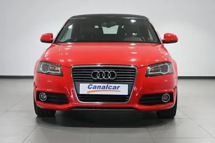 Usado Audi A3 Ambition 160 CV (117 kW) 2010 Utilitario