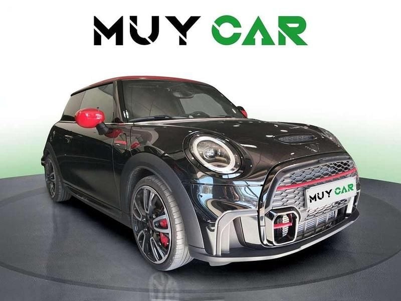 Usado Mini John Cooper Works 231 CV (169 kW) 2022 Negro Utilitario