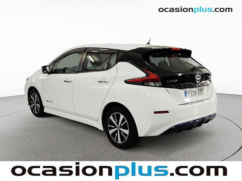 Usado Nissan Leaf Acenta 110 kW (150 CV) 2018 Eléctrico Utilitario