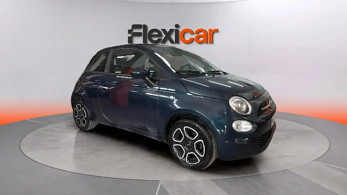 Usado Fiat 500 Club 71 CV (52 kW) 2023 Descapotable