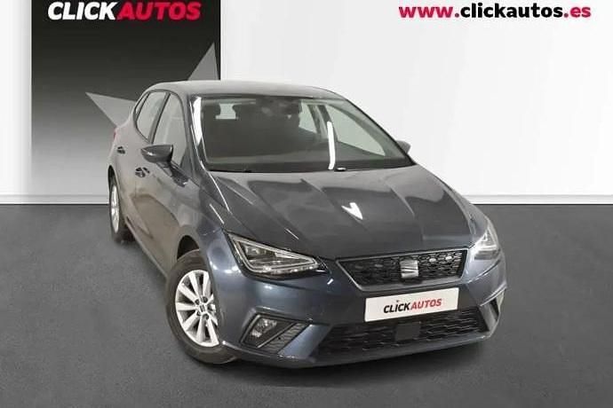 Brugt Seat Ibiza Style 95 HK (69 kW) 2025 Hatchback