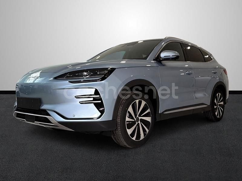 Eléctrico Usado 2025 BYD Seal U Design SUV | 35.900 € (Super precio) - Imagen 1/4